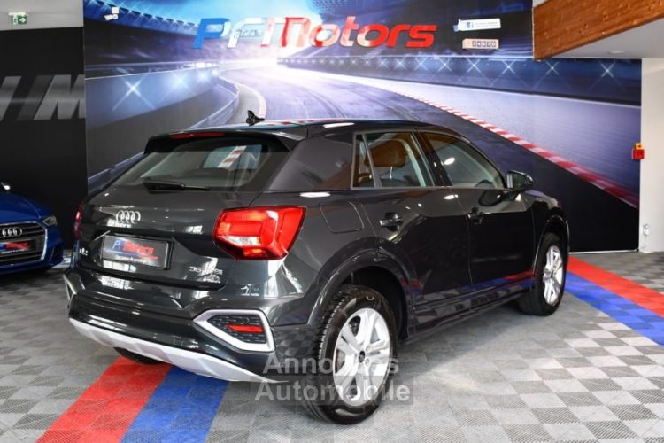 Audi Q2 Design 35 TFSI 150 S-Tronic GPS Virtual Caméra Cuir Pré Sense Hayon Smartphone JA 17 Garantie 12/2025 - <small></small> 31.990 € <small>TTC</small> - #29