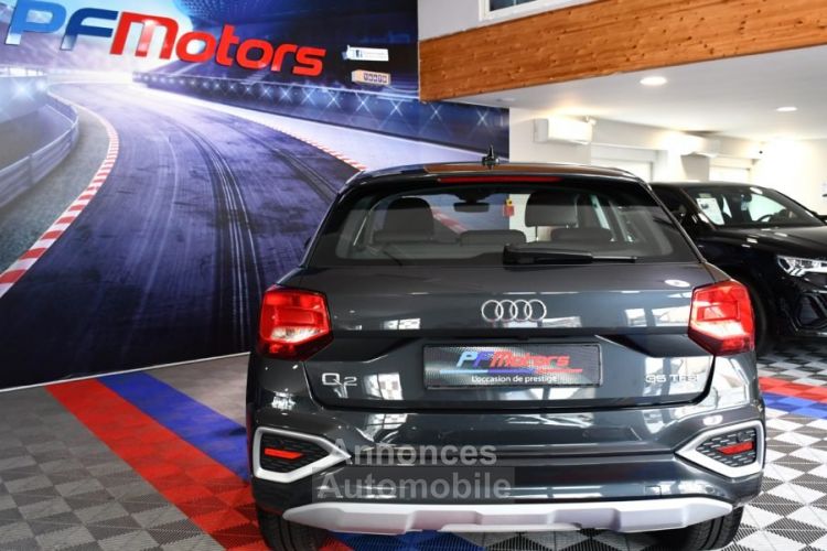 Audi Q2 Design 35 TFSI 150 S-Tronic GPS Virtual Caméra Cuir Pré Sense Hayon Smartphone JA 17 Garantie 12/2025 - <small></small> 31.990 € <small>TTC</small> - #31