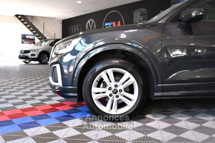 Audi Q2 Design Luxe 35 TFSI 150 S-Tronic GPS Virtual Cuir Pré Sense Smartphone Hayon Caméra Régulateur JA 17 Garantie 29/11/2026 ou 100.000 km - <small></small> 32.490 € <small>TTC</small> - #3