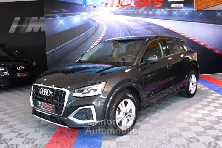 Audi Q2 Design Luxe 35 TFSI 150 S-Tronic GPS Virtual Cuir Pré Sense Smartphone Hayon Caméra Régulateur JA 17 Garantie 29/11/2026 ou 100.000 km - <small></small> 32.490 € <small>TTC</small> - #4