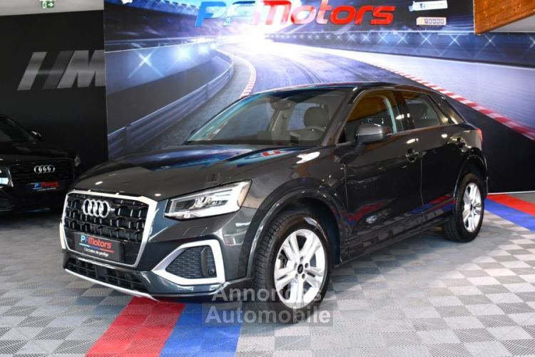 Audi Q2 Design Luxe 35 TFSI 150 S-Tronic GPS Virtual Cuir Pré Sense Smartphone Hayon Caméra Régulateur JA 17 Garantie 29/11/2026 ou 100.000 km - <small></small> 32.490 € <small>TTC</small> - #5