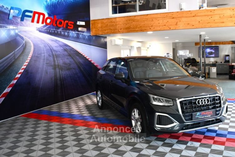 Audi Q2 Design Luxe 35 TFSI 150 S-Tronic GPS Virtual Cuir Pré Sense Smartphone Hayon Caméra Régulateur JA 17 Garantie 29/11/2026 ou 100.000 km - <small></small> 32.490 € <small>TTC</small> - #10