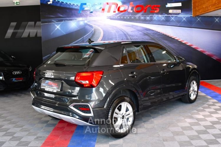 Audi Q2 Design Luxe 35 TFSI 150 S-Tronic GPS Virtual Cuir Pré Sense Smartphone Hayon Caméra Régulateur JA 17 Garantie 29/11/2026 ou 100.000 km - <small></small> 32.490 € <small>TTC</small> - #28