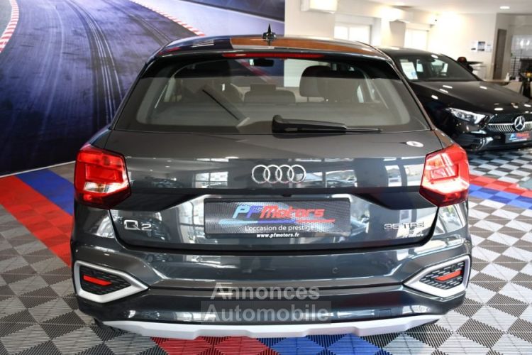 Audi Q2 Design Luxe 35 TFSI 150 S-Tronic GPS Virtual Cuir Pré Sense Smartphone Hayon Caméra Régulateur JA 17 Garantie 29/11/2026 ou 100.000 km - <small></small> 32.490 € <small>TTC</small> - #31