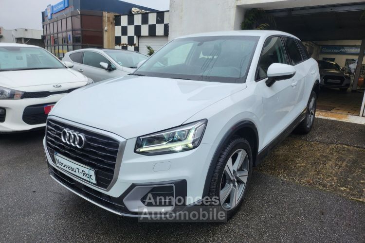 Audi Q2 Design luxe QUATTRO 20 35TDIQ STRONIC - <small></small> 21.990 € <small>TTC</small> - #1