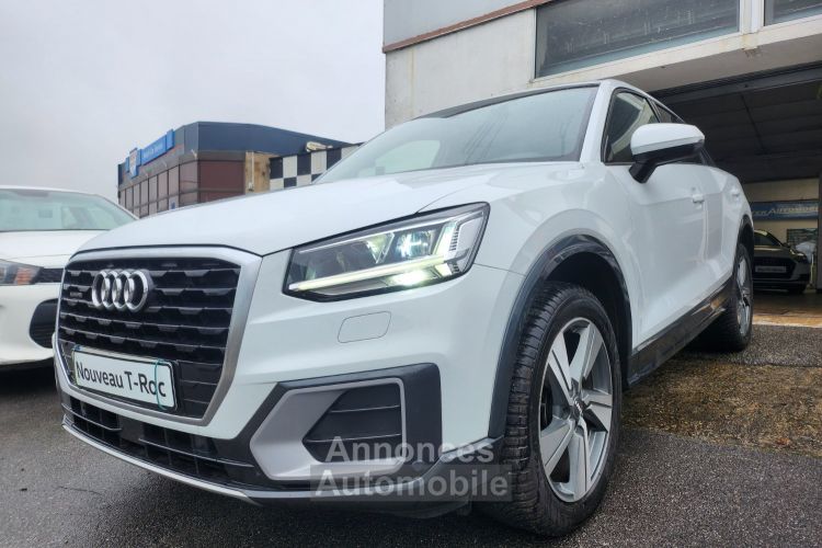 Audi Q2 Design luxe QUATTRO 20 35TDIQ STRONIC - <small></small> 21.990 € <small>TTC</small> - #2