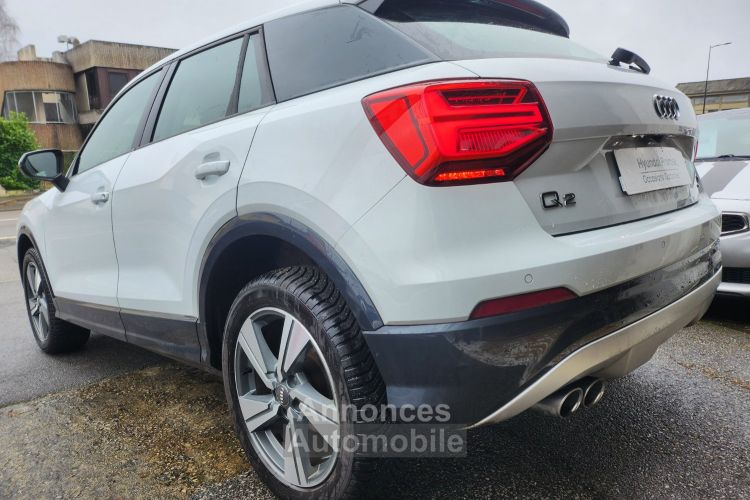 Audi Q2 Design luxe QUATTRO 20 35TDIQ STRONIC - <small></small> 21.990 € <small>TTC</small> - #4