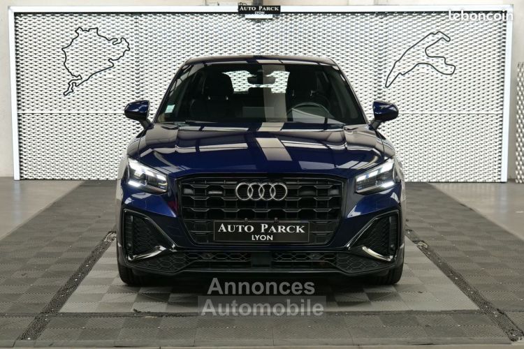 Audi Q2 New 35 tdi 150cv quattro sline plus 1°main francais tva recuperable gps key less go camera recul volant meplat sieges chauffant hayon electrique - - <small></small> 26.950 € <small>TTC</small> - #2