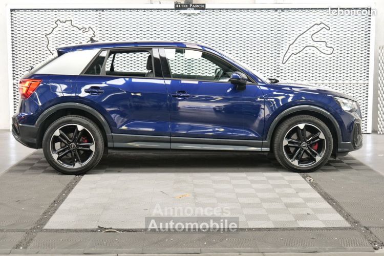 Audi Q2 New 35 tdi 150cv quattro sline plus 1°main francais tva recuperable gps key less go camera recul volant meplat sieges chauffant hayon electrique - - <small></small> 26.950 € <small>TTC</small> - #3