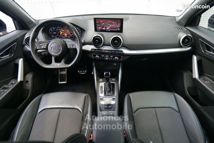 Audi Q2 New 35 tdi 150cv quattro sline plus 1°main francais tva recuperable gps key less go camera recul volant meplat sieges chauffant hayon electrique - - <small></small> 26.950 € <small>TTC</small> - #7