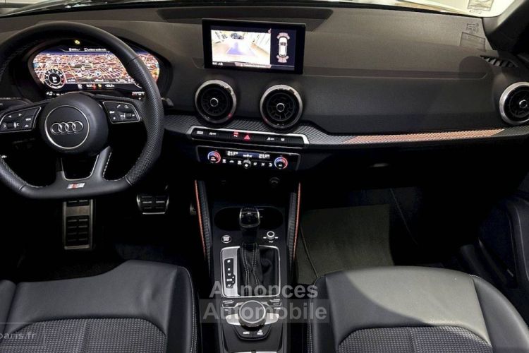 Audi Q2 PI 35 TFSI (1.5 150CH) S TRONIC 7 FINITION S LINE PLUS - <small></small> 40.990 € <small>TTC</small> - #4