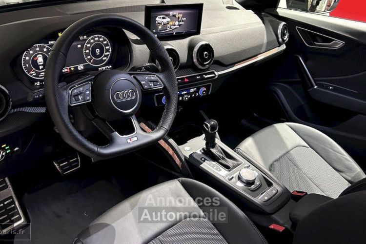 Audi Q2 PI 35 TFSI (1.5 150CH) S TRONIC 7 FINITION S LINE PLUS - <small></small> 40.990 € <small>TTC</small> - #5