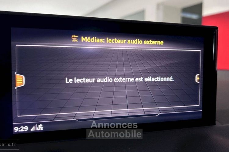 Audi Q2 PI 35 TFSI (1.5 150CH) S TRONIC 7 FINITION S LINE PLUS - <small></small> 40.990 € <small>TTC</small> - #18