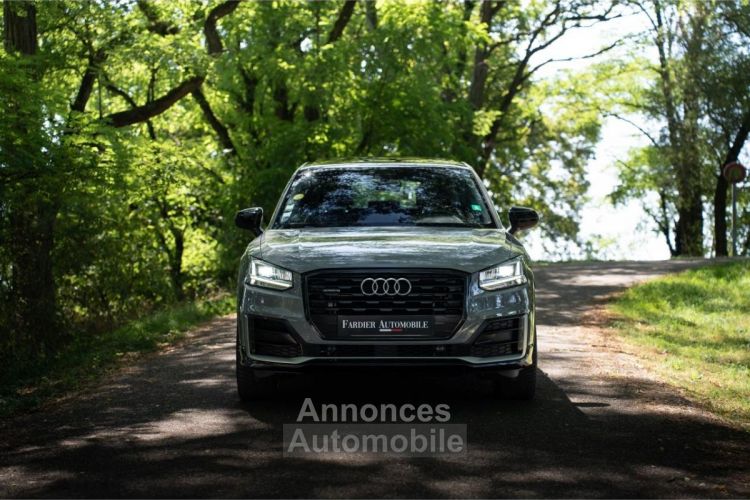 Audi Q2 Quattro 2.0 TDI - 150 - BV S-tronic  S Line PHASE 1 - <small></small> 25.990 € <small>TTC</small> - #2