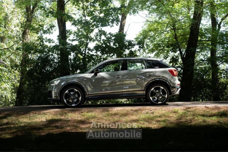 Audi Q2 Quattro 2.0 TDI - 150 - BV S-tronic  S Line PHASE 1 - <small></small> 25.990 € <small>TTC</small> - #3