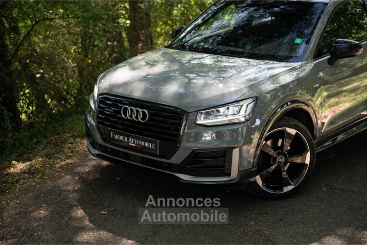 Audi Q2 Quattro 2.0 TDI - 150 - BV S-tronic  S Line PHASE 1 - <small></small> 25.990 € <small>TTC</small> - #6