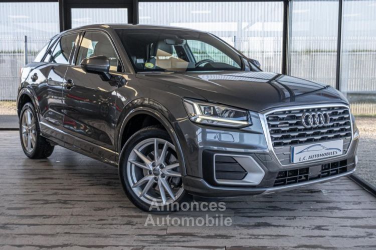 Audi Q2 Quattro 2.0 TDI 190 S-tronic S Line - <small></small> 20.980 € <small>TTC</small> - #1