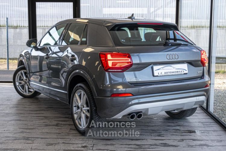 Audi Q2 Quattro 2.0 TDI 190 S-tronic S Line - <small></small> 20.980 € <small>TTC</small> - #2