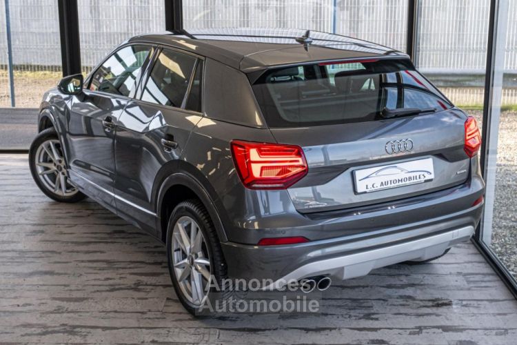 Audi Q2 Quattro 2.0 TDI 190 S-tronic S Line - <small></small> 20.980 € <small>TTC</small> - #9