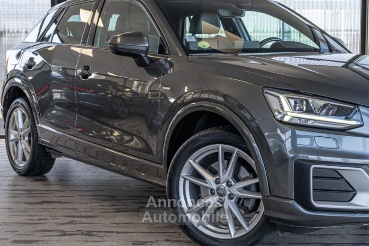 Audi Q2 Quattro 2.0 TDI 190 S-tronic S Line - <small></small> 20.980 € <small>TTC</small> - #10