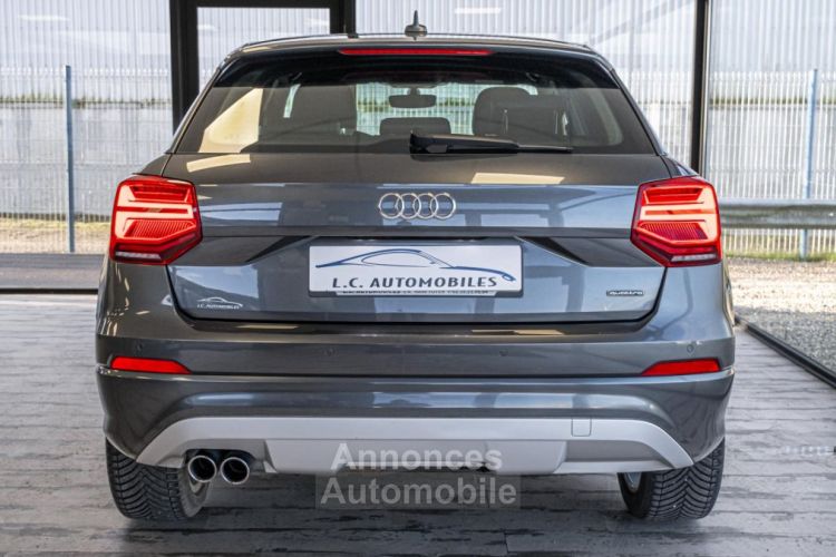 Audi Q2 Quattro 2.0 TDI 190 S-tronic S Line - <small></small> 20.980 € <small>TTC</small> - #11