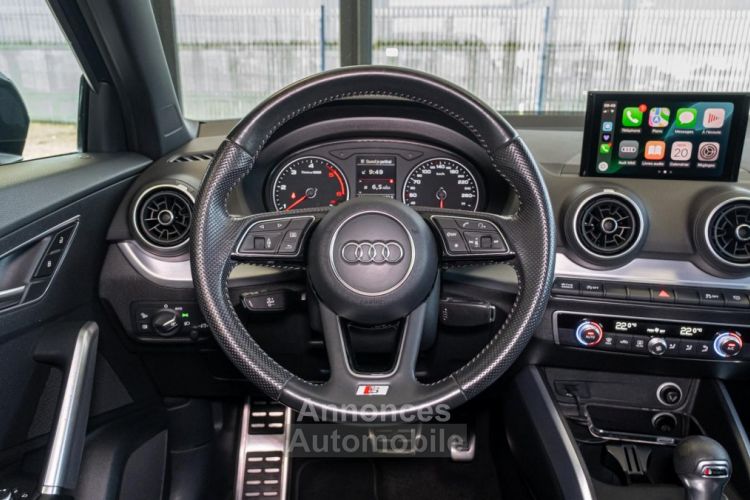 Audi Q2 Quattro 2.0 TDI 190 S-tronic S Line - <small></small> 20.980 € <small>TTC</small> - #20