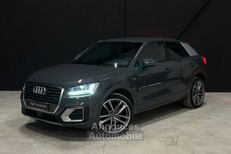 Audi Q2 Quattro 2.0 TDI S-Tronic7 190 CV S-line - Historique complet - <small></small> 22.990 € <small>TTC</small> - #1