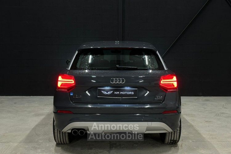 Audi Q2 Quattro 2.0 TDI S-Tronic7 190 CV S-line - Historique complet - <small></small> 22.990 € <small>TTC</small> - #3