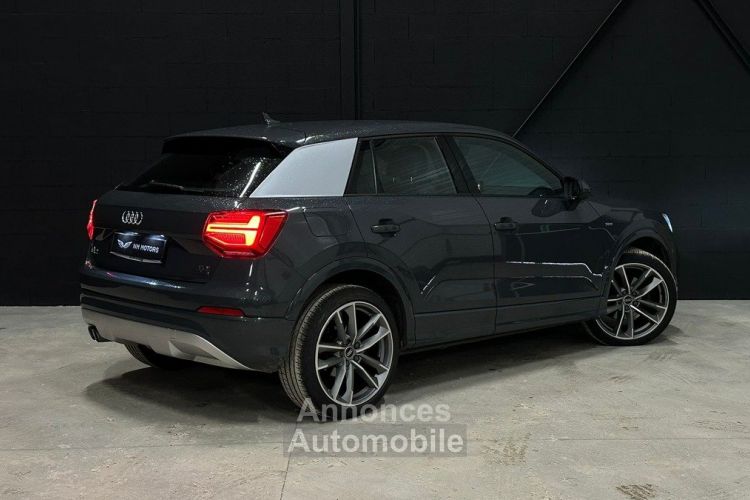 Audi Q2 Quattro 2.0 TDI S-Tronic7 190 CV S-line - Historique complet - <small></small> 22.990 € <small>TTC</small> - #4