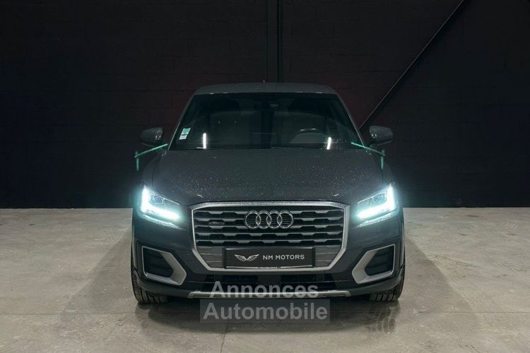 Audi Q2 Quattro 2.0 TDI S-Tronic7 190 CV S-line - Historique complet - <small></small> 22.990 € <small>TTC</small> - #6