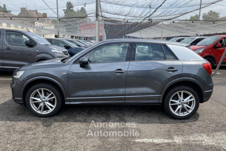 Audi Q2 Quattro 2.0 TFSI 190 S Line S tronic 7 - <small></small> 25.900 € <small>TTC</small> - #2