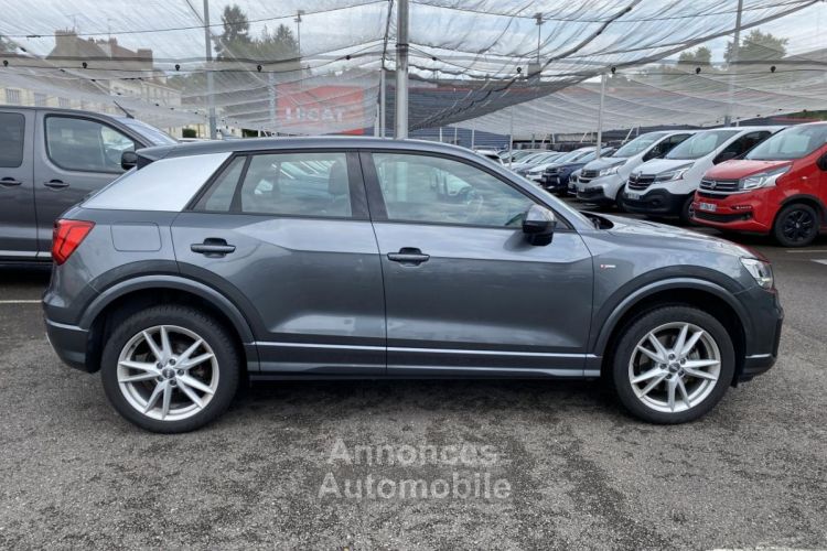 Audi Q2 Quattro 2.0 TFSI 190 S Line S tronic 7 - <small></small> 25.900 € <small>TTC</small> - #3