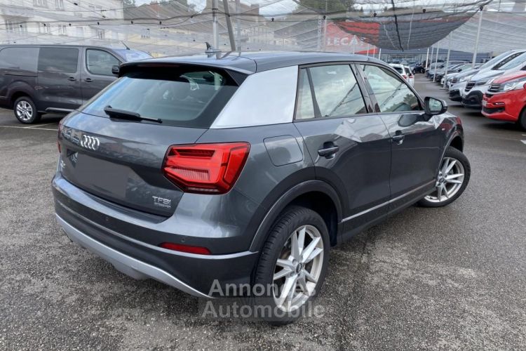 Audi Q2 Quattro 2.0 TFSI 190 S Line S tronic 7 - <small></small> 25.900 € <small>TTC</small> - #4