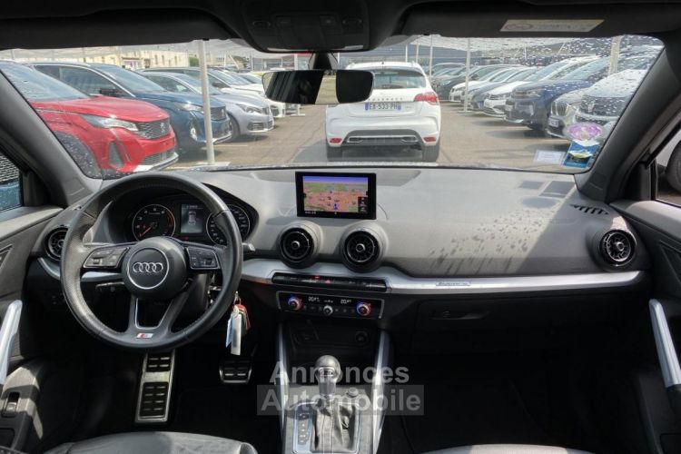 Audi Q2 Quattro 2.0 TFSI 190 S Line S tronic 7 - <small></small> 25.900 € <small>TTC</small> - #5