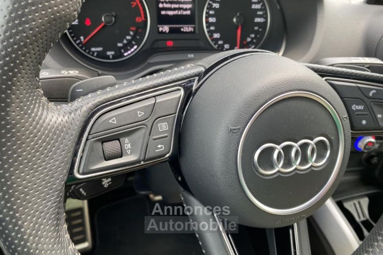 Audi Q2 Quattro 2.0 TFSI 190 S Line S tronic 7 - <small></small> 25.900 € <small>TTC</small> - #27