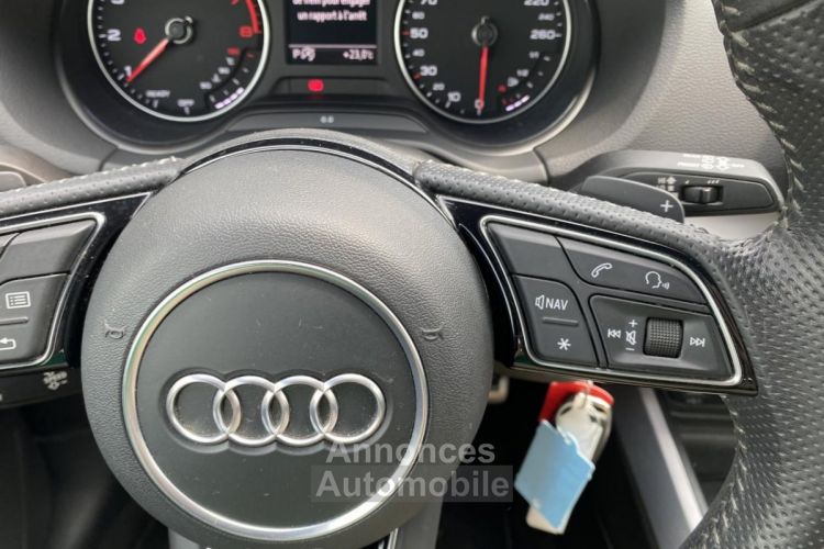 Audi Q2 Quattro 2.0 TFSI 190 S Line S tronic 7 - <small></small> 25.900 € <small>TTC</small> - #30