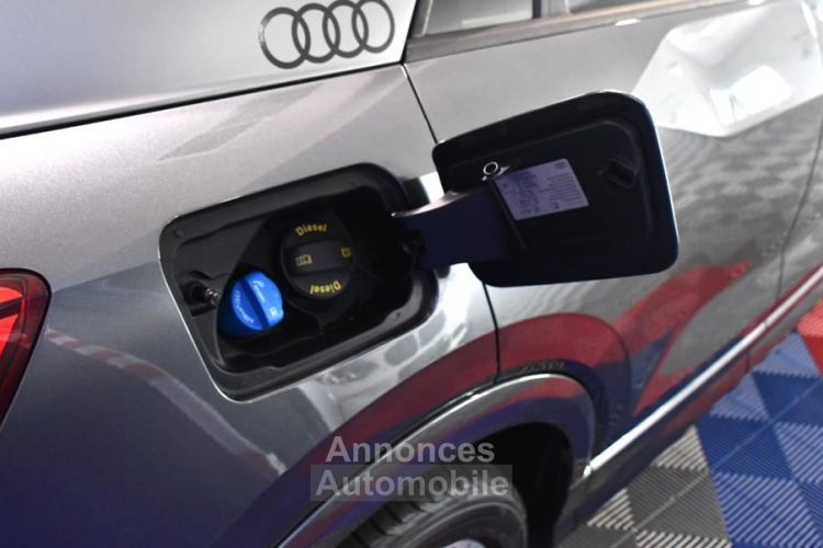 Audi Q2 S-Line 35 TDI 150 Quattro S-Tronic GPS Virtual Hayon ACC Pré Sense Smartphone Lane JA 18 - <small></small> 29.990 € <small>TTC</small> - #16