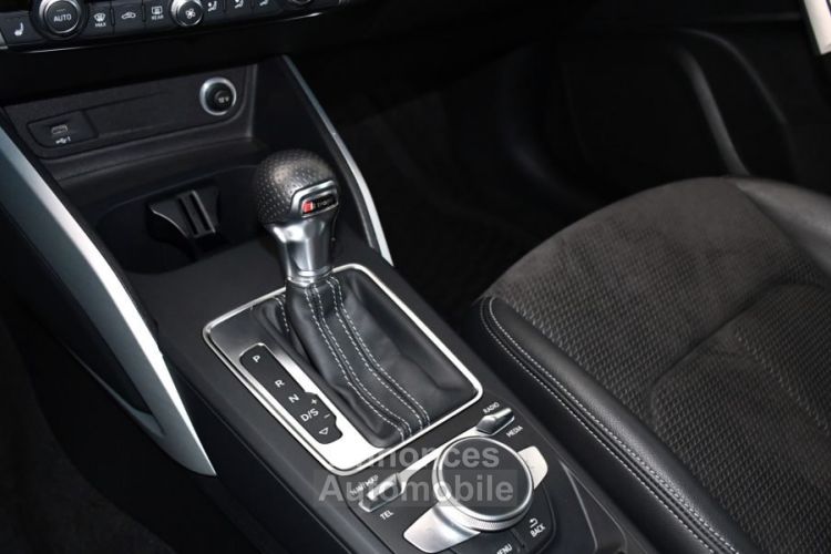 Audi Q2 S-Line 35 TDI 150 Quattro S-Tronic GPS Virtual Hayon ACC Pré Sense Smartphone Lane JA 18 - <small></small> 29.990 € <small>TTC</small> - #22