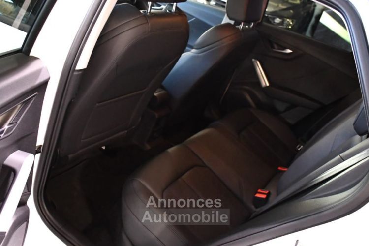 Audi Q2 S-Line 35 TDI 150 Quattro S-Tronic GPS Virtual Hayon Pré Sense Caméra Vebasto Cuir Car Play JA 18 - <small></small> 28.990 € <small>TTC</small> - #13