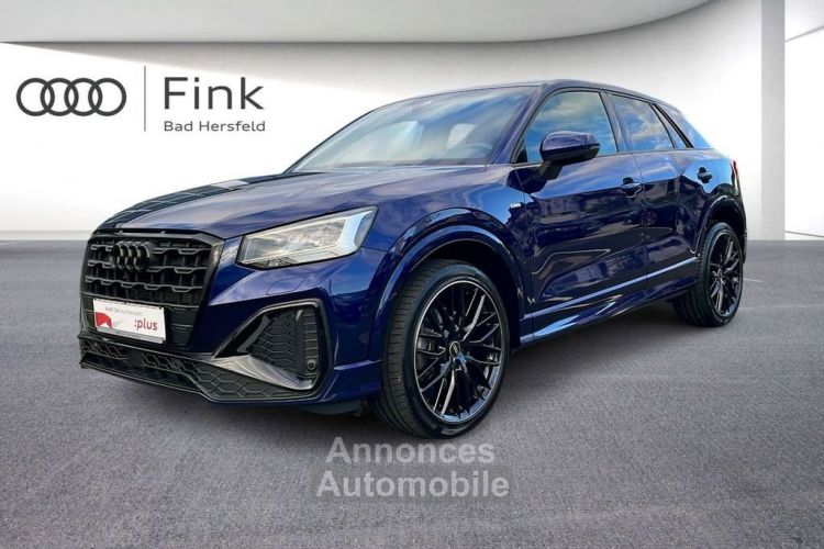 Audi Q2 S line 35 TDI Navi Kamera  - <small></small> 33.950 € <small>TTC</small> - #2