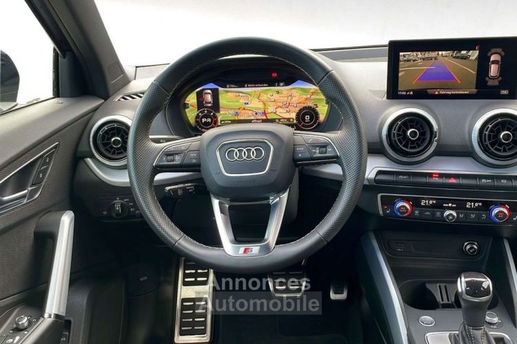 Audi Q2 S line 35 TDI Navi Kamera - <small></small> 33.950 € <small>TTC</small> - #11