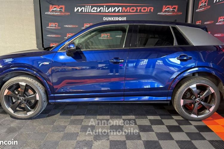 Audi Q2 s.line 35 tfsi 150 cv s-tronic 7 garantie 6 mois - <small></small> 24.990 € <small>TTC</small> - #2