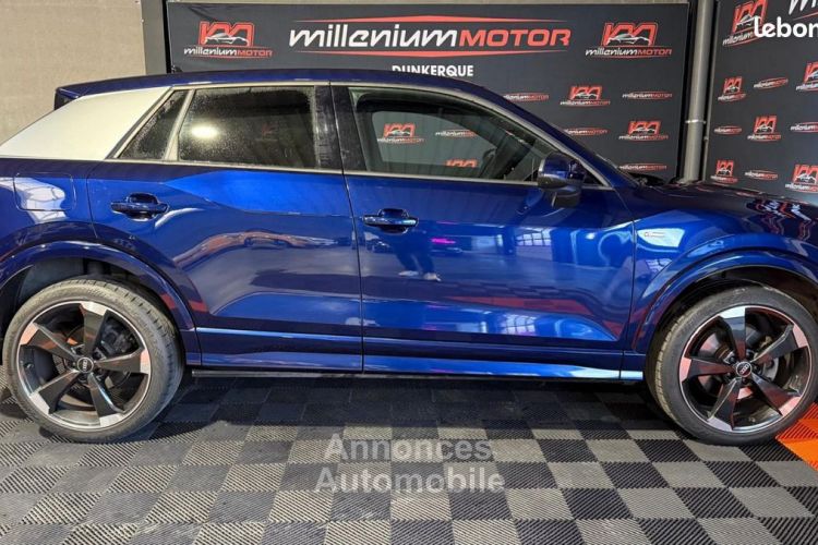 Audi Q2 s.line 35 tfsi 150 cv s-tronic 7 garantie 6 mois - <small></small> 24.990 € <small>TTC</small> - #5