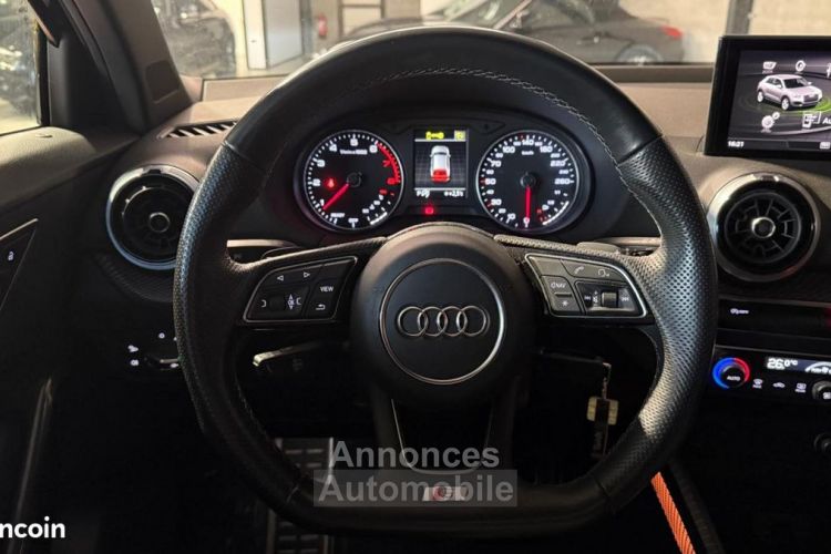 Audi Q2 s.line 35 tfsi 150 cv s-tronic 7 garantie 6 mois - <small></small> 24.990 € <small>TTC</small> - #8