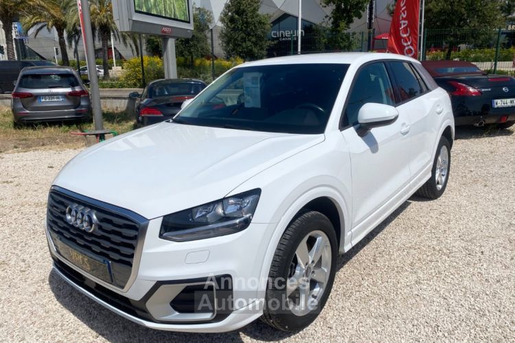 Audi Q2 Sport QUATTRO - <small></small> 22.990 € <small>TTC</small> - #1