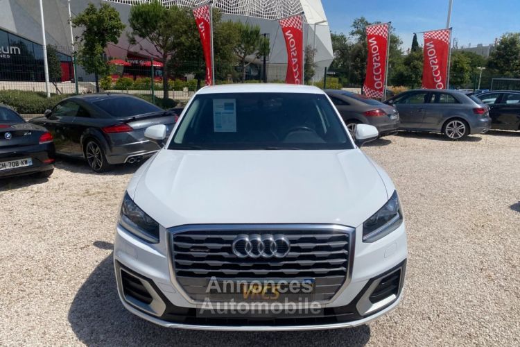 Audi Q2 Sport QUATTRO - <small></small> 22.990 € <small>TTC</small> - #9