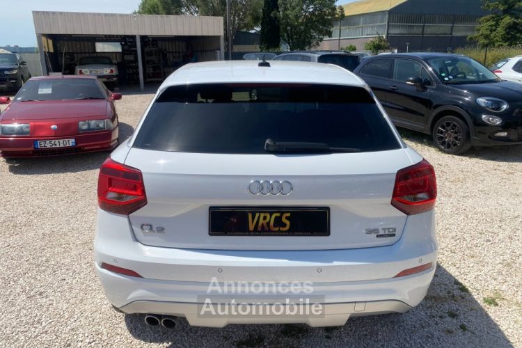 Audi Q2 Sport QUATTRO - <small></small> 22.990 € <small>TTC</small> - #10