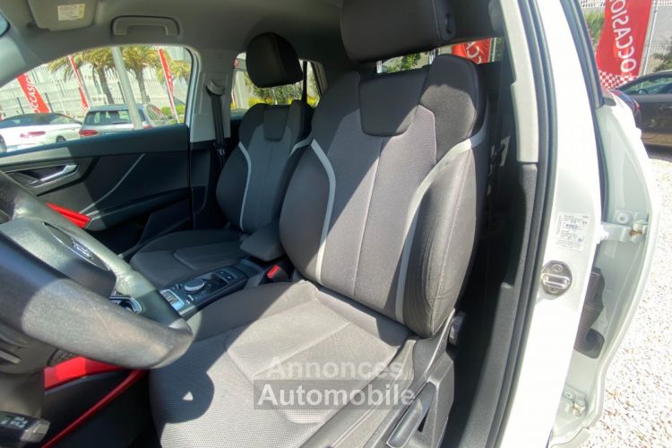 Audi Q2 Sport QUATTRO - <small></small> 22.990 € <small>TTC</small> - #12