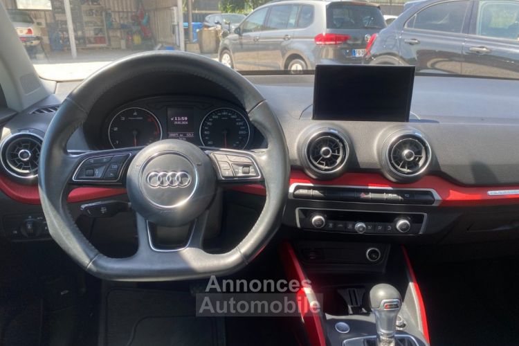 Audi Q2 Sport QUATTRO - <small></small> 22.990 € <small>TTC</small> - #17