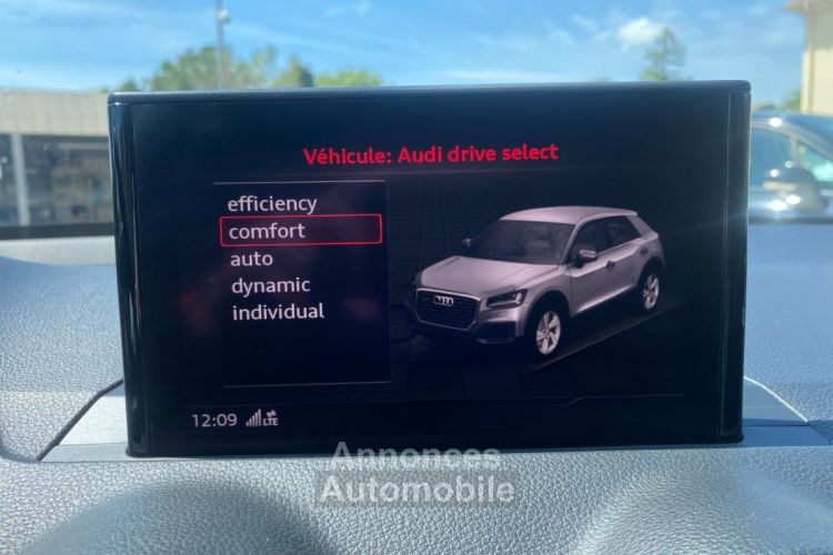 Audi Q2 Sport QUATTRO - <small></small> 22.990 € <small>TTC</small> - #20